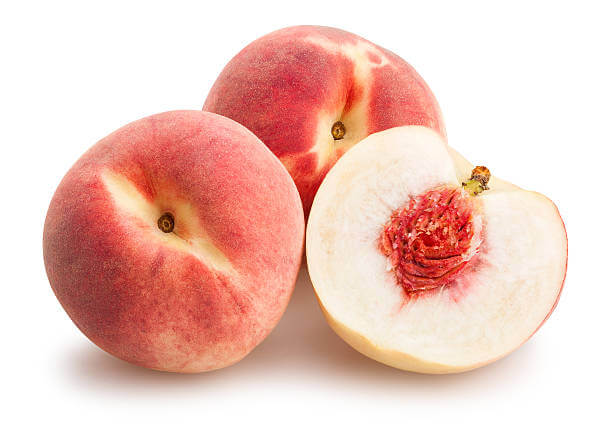 Can Dogs Eat White Peaches